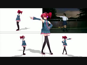 ハーゲンダッツ以下の殺風景複数カメラ