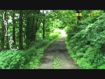 【酷道ラリー】三面小国線 その３【ショートコース】