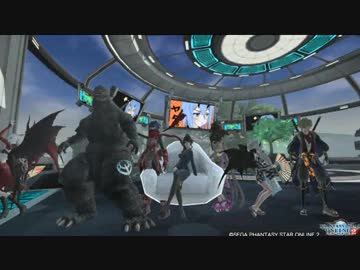 【PSO2】通り魔理沙とラスベガス【ゆっくり実況】