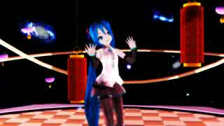 [MMD]SPiCa Lat式ミク