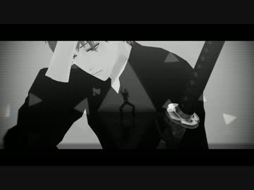 【MMD刀剣乱舞】一期と鶯で [A]ddiction
