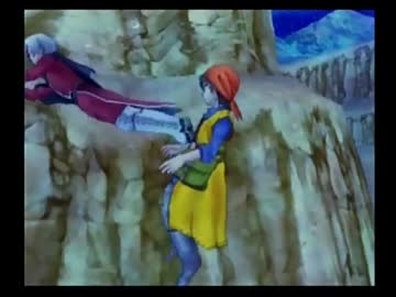 （１７）強い女目指してドラクエ８実況プレイ ～アンダー・ザ・シー～