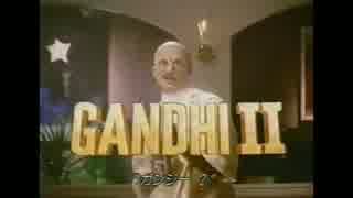 【疑似m@s】Yes! Gandhi Time!!