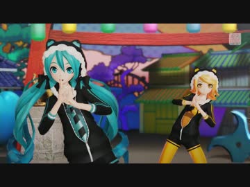 【Project DIVA X HD】クノイチでも恋がしたい PV【PS4】