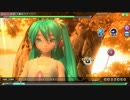 【PDA】EXパフェメドレーほぼホワイトワンピース003天鵞絨アラベスク