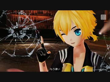 【Project DIVA X HD】聖槍爆裂ボーイ PV【PS4】