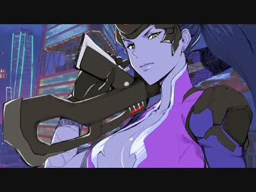 オーバーウォッチを赤裸々に実況せんとす　第69話