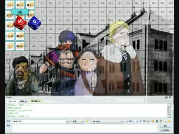 クトゥルフＴＲＰＧ「ペーパーチェイス大作戦」反省会オブザデッド