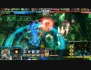 【気分で投稿】LOV RE3 キャンサーフォルネウスピルルク月姫　【ミスC】