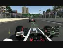 F1 2016 バクー　クイックレース　全て初期設定　【発売記念】
