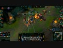 【ゆっくり実況】お間抜けLoLリプレイ実況part28obt編中【Wukong】