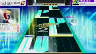 【CHUNITHM】 ビバハピ (MASTER)
