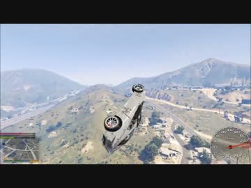 PC版GTA5 インフェルノ&amp;カオスモード+スピードMAXでプレイ part49
