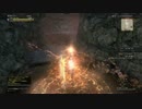 【DDON】目覚めし闇の魔物　鎧セージソロ