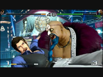 【KOFXIV】KOF14でビバメヒコ【01】