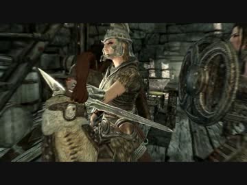 【ゆっくり実況】 魔理沙の太平記 【Skyrim】 その５-２
