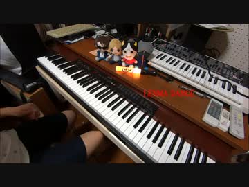 【弾いてみた】MSSP7周年を記念してメドレーにして弾いてみた