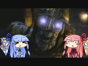 [COD:BO2]まったりゾンビだらけの戦場で生き残りたい part1[琴葉姉妹実況]