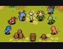 【実況】探検隊を始めたがかなり厳しい【ポケダン空】part11