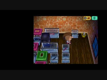 【実況】17歳毒舌JKがおいでよ　どうぶつの森を殺伐と実況プレイ Part14