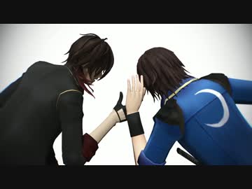 【MMD刀剣乱舞】ゴーゴー幽霊船【MMD戦国BASARA】