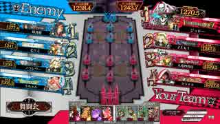 【wlw】  喰らえ！ 南斗爆殺骨砲弾！ 40発目 【AA1:デス・フック】