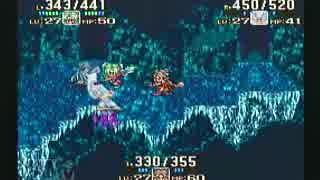 【聖剣伝説3】巨乳魔女編を2人で初見協力実況プレイPart49
