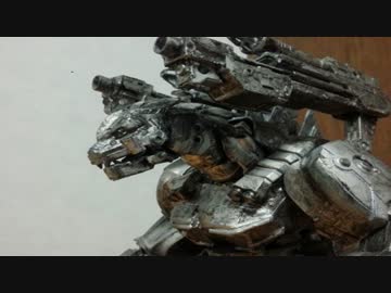 メカゴジラをガンプラで作ってみた