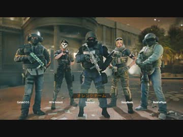 迫真虹六部　人質回収の裏技