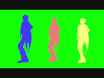 【MMDあんスタ】バッド・ダンス・ホール【Switch】