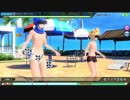 【PDAFT】サマーアイドル (EASY)Vパンボクサー目隠し線