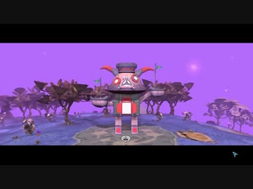 [ゆっくり実況]　とらとねずみが進化を見守るSPORE　その4