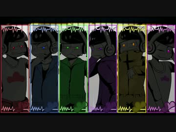 【手描き】ヒ．ビ/カ．セ【合松】