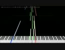 【東方風自作曲】失われたドリームスの外形寸法