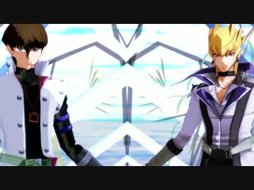 【遊戯王MMD】極楽浄土