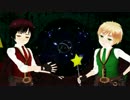 【APヘタリアMMD】ちまぐに「cLick cRack」島国