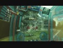 Lージ字幕847 戦場の絆439 LA(サイド7)/水ガン(サイド7R) 中将66