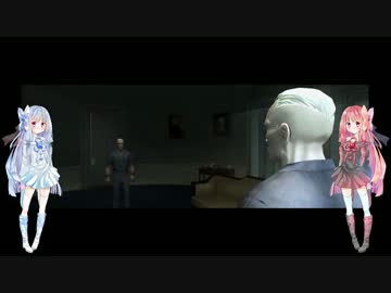 [VOICEROID実況]琴葉姉妹の暗殺日記 12-2[Hitman Blood Money]