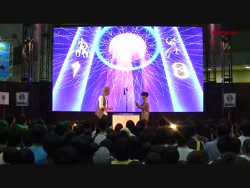 ジャンプビクトリーカーニバル2016 声優スペシャルデュエルステージ 2戦目