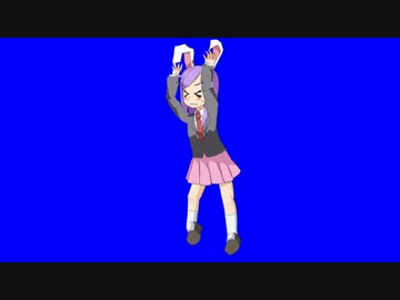 飛び降りるHSI姉貴.BB