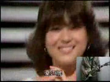 松田聖子・夏の扉 （ギターカバー）