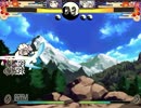 【びしばし東方ver1.0】咲夜vs神奈子