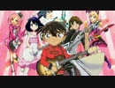 【複合MAD】バンドみんなで( ＾ω＾)おっおっお【アイドルもいるよ】
