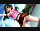 【東方MMD】ミニスカな夏服姫様と避暑ってるよ【輝夜】