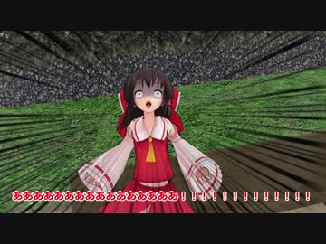 【東方MMD】レミリアと咲夜の陰毛【MMD紙芝居】