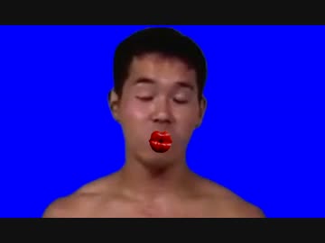 唇に見える花.BB