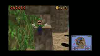 40過ぎのオッサンがスーパーマリオシリーズを追いかけ実況６４－３３