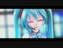 【MMD】ミクさんでPiNK CAT【リアル？質感】