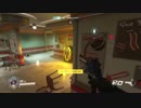 【PS4】overwatch Route66 McCree
