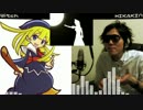 ウィッチ vs HIKAKIN ボイパ対決 Bad Apple!!